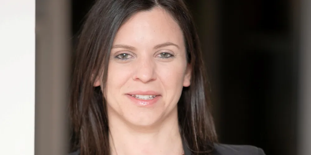Marina Hadjipateras, founder and general partner at TMV.