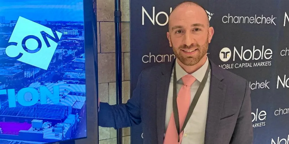 Pangaea Logistics chief financial officer Gianni Del Signore came away impressed from a finance deal with Stamford's Hudson Structured Capital Management.