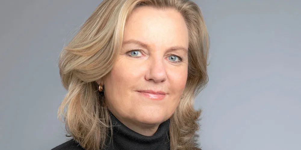 Ingvild Saether is president and chief executive of Altera Infrastructure Group. Altera has sold the 100,000-dwt Navion Oslo (built 2001) for scrap.