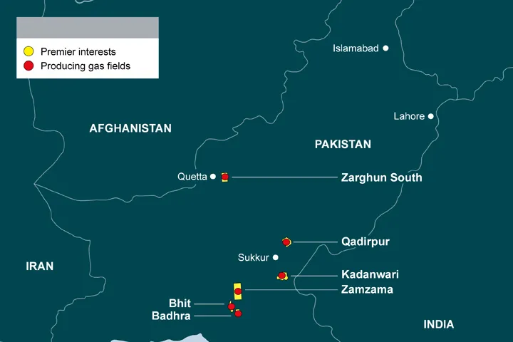 Premier in Pakistan sale effort