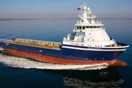 Island Offshore sells PSV