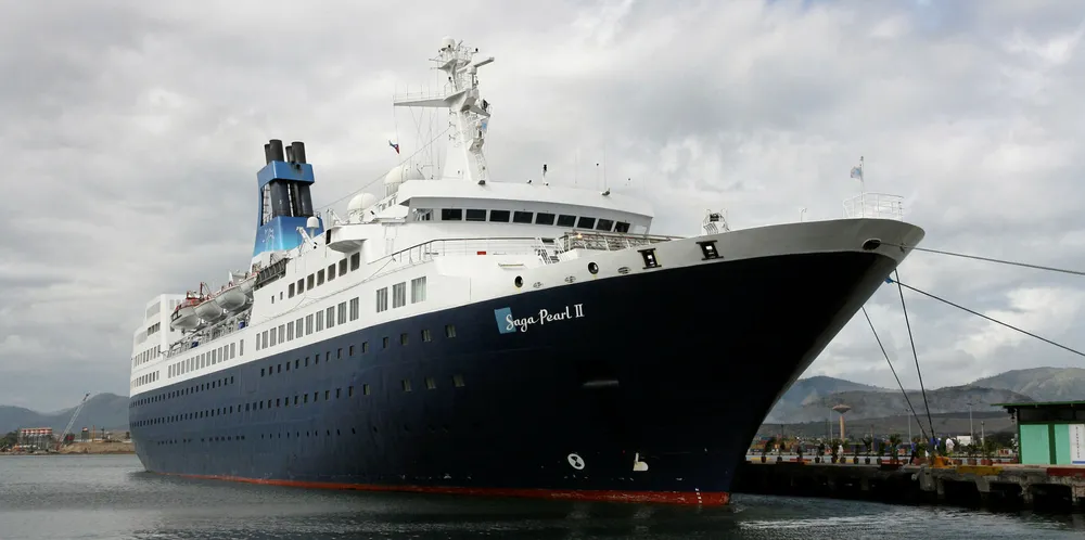 Saga Pearl II