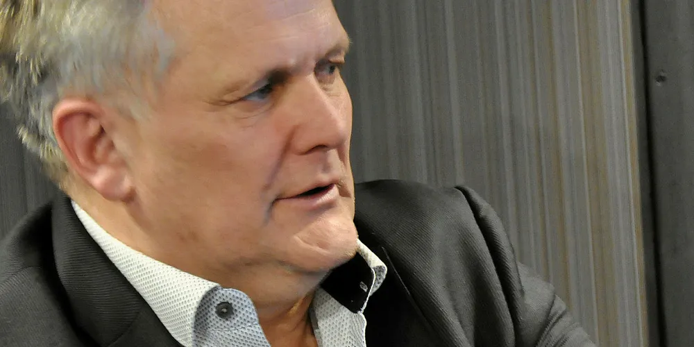 – FORNUFTIG: Helge Gåsø, eier av Frøy-konsernet og styreleder i Norway Royal Salmon (NRS), mener at en arealavgift til kommunene vil være en fornuftig løsning fremfor å pålegge oppdretterne grunnrenteskatt.