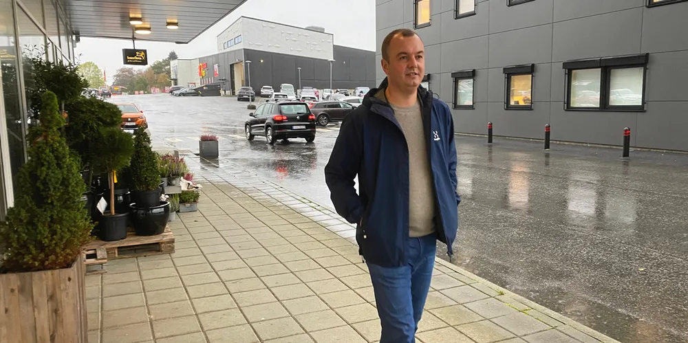 Morten Storebø, avtroppende ordfører i Austevoll, sier at ringnotnæringen betyr enormt mye for Austevoll.