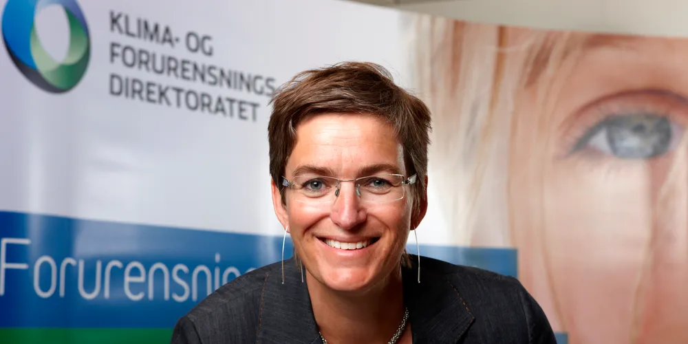 Ellen Hambro ble miljødirektør