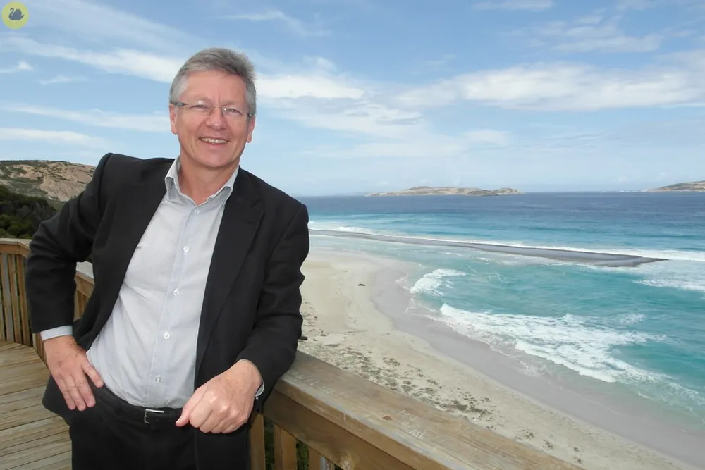 Shale regulations: West Australian Petroleum Minister Bill Marmion