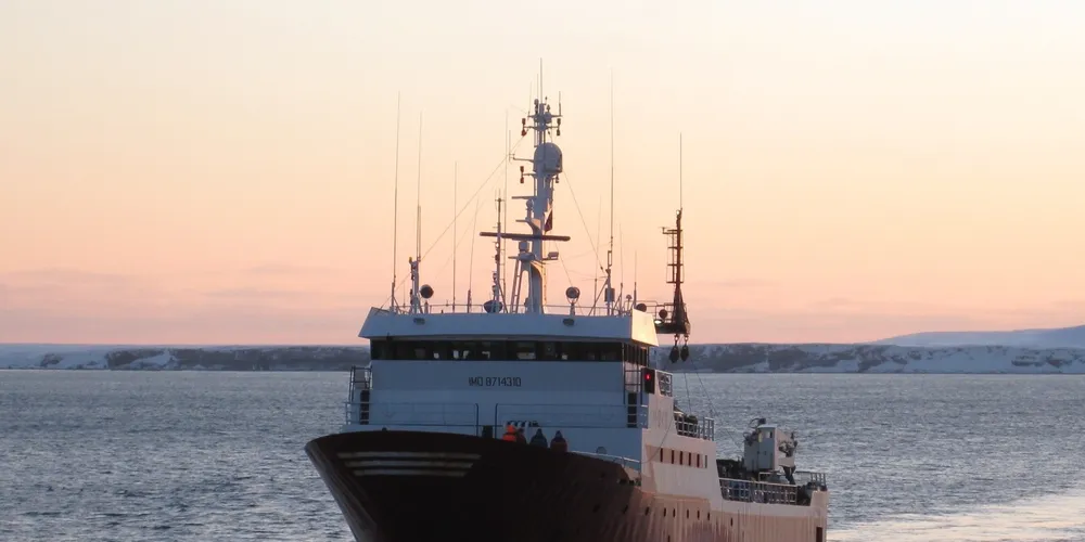 Deep Sea Supply inn på mye grunnere vann