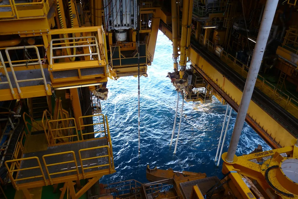 New probe: Deepsea Atlantic