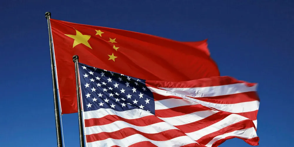 Trade tensions continue to rise between the US and Chinese governments.