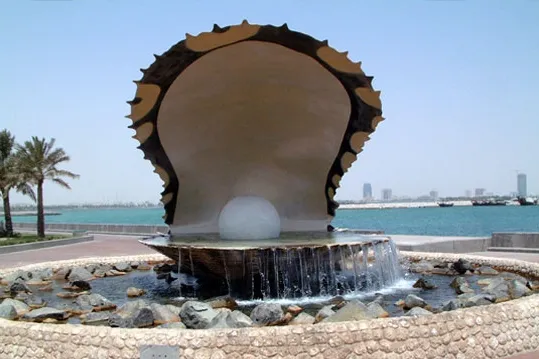 Pearl of a deal: the Oyster Pearl landmark in Doha