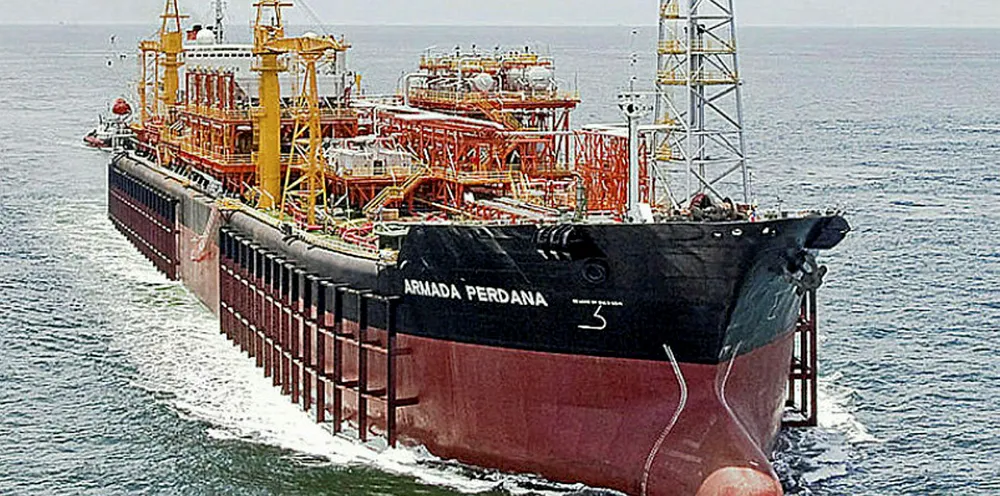 The Armada Perdana FPSO has been out of contract in Nigeria since its previous charterer filed for bankruptcy in April 2018.
