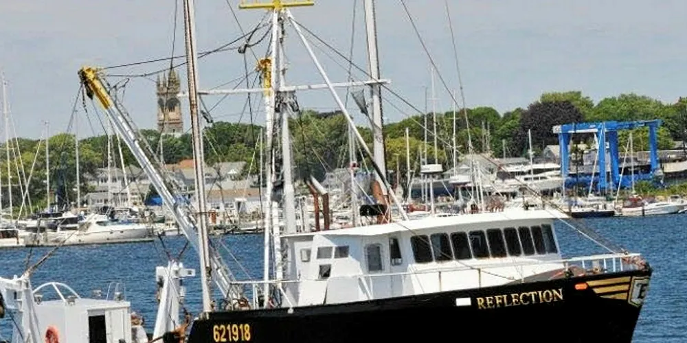 As a federal government shutdown could happen in February, the scallop industry says the market has not reacted negatively.