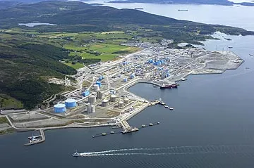 Worksite: the Kaarsto facility
