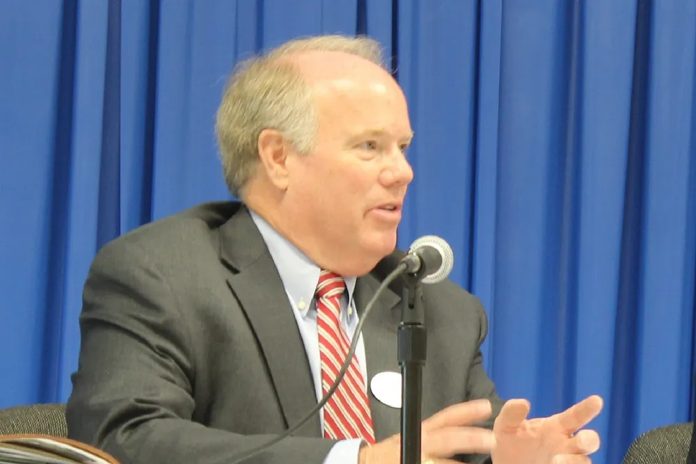 Skill set: Bill Mahler, EVP of Wild Well Control, talks training at OTC in Houston