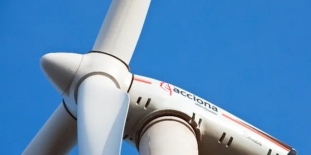 Acciona, Gamesa in Brazil A-3 joy