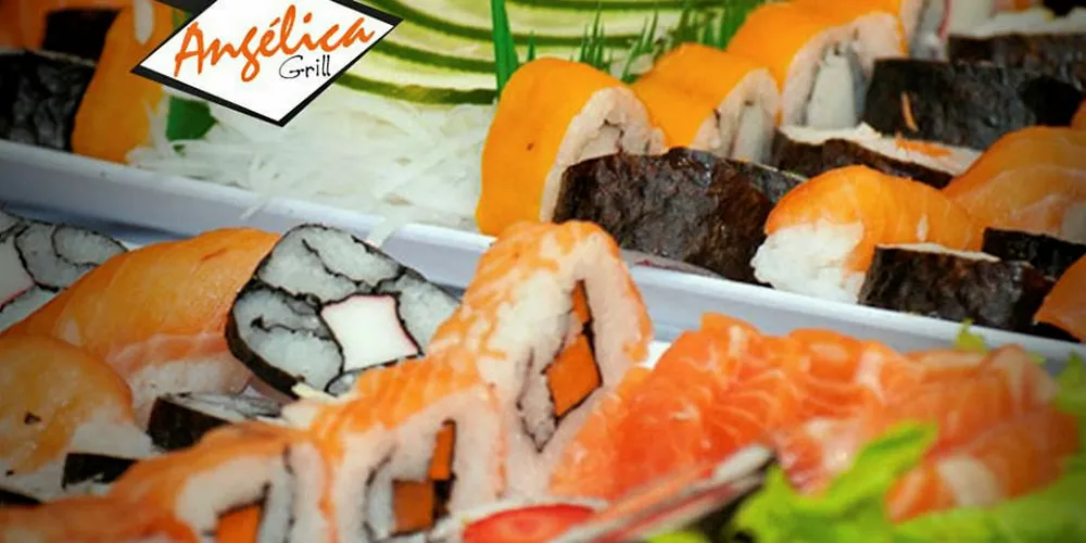 'Sushi islands' provide some welcome respite from meat overload in Brazilian barbecue restaurants.