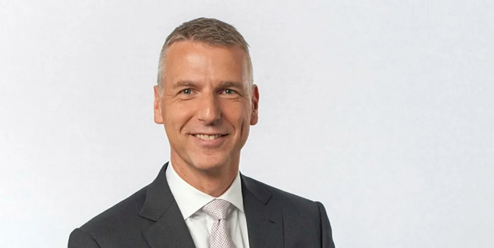 Siemens Gamesa's offshore wind chief Andreas Nauen