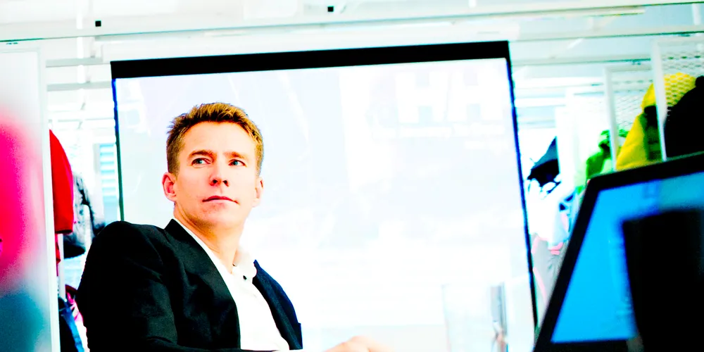 Hugo Maurstad, managing director at Altor.
