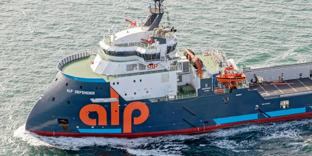 ALP Maritime Services is reportedly being acquired by Boskalis.
