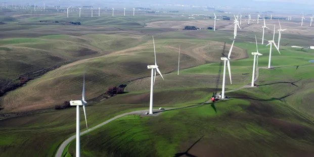 PG&amp;E signs 100MW PPA with enXco for repowered wind site