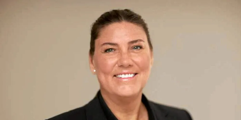 Tina Revsbech is CEO of Maersk Tankers.