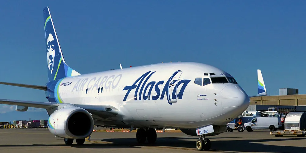 This will be the first commercial service to Bristol Bay in more than a month.