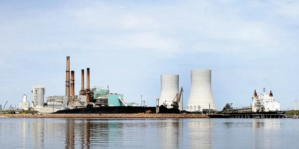 The former fossil-fired power plant at Brayton Point, Massachussets is to be converting to a landing point for offshore wind power generated in the US Atlantic