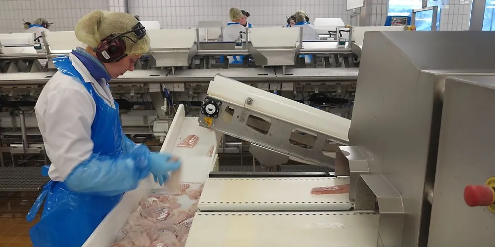 Norway Seafoods kan bli rammet av streik.