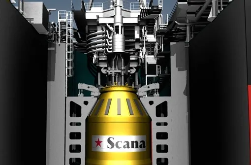 Scana: several of Scana Industrier's subsidiaries will partake in deliveries to the North Sea