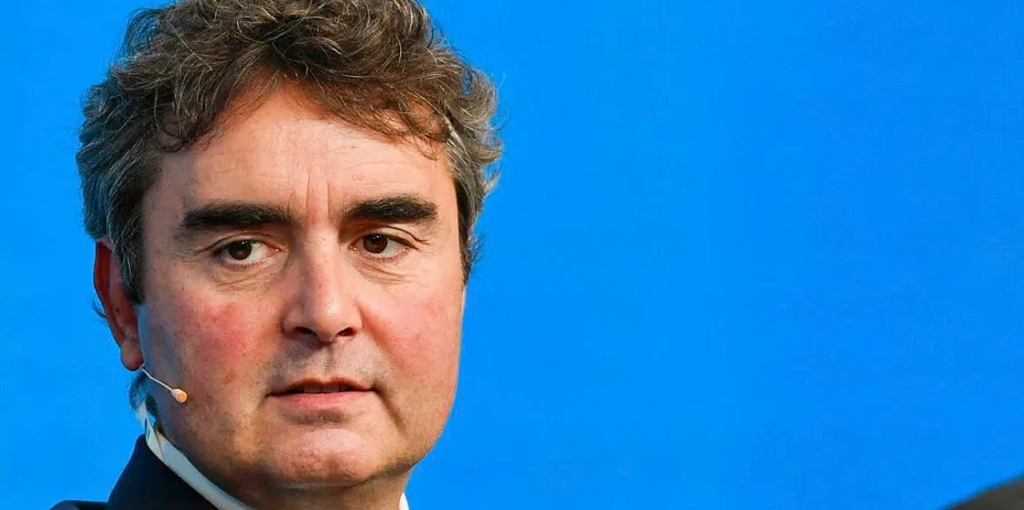 GasLog chief executive Paolo Enoizi.