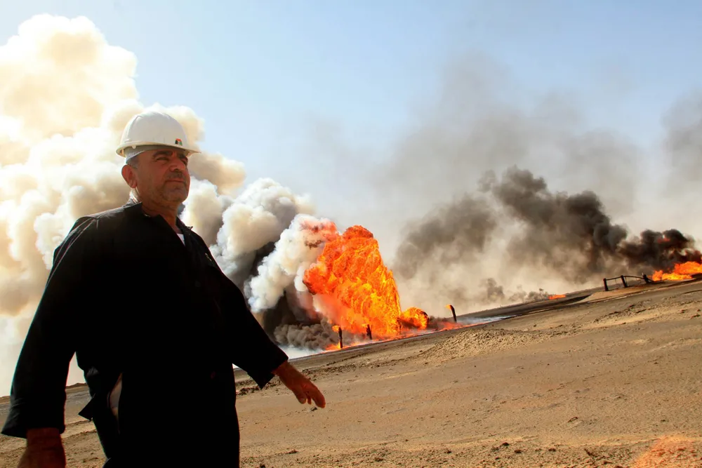 Restoring Rumaila: Crude production getting back to normal levels at supergiant oil field