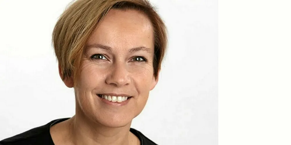 Ordfører i Salangen, Sigrun Wiggen Prestbakmo. Pressefoto