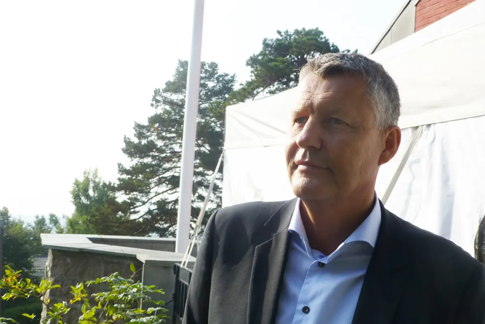 Scrapping call: IHS Markit analyst Erik Simonsen
