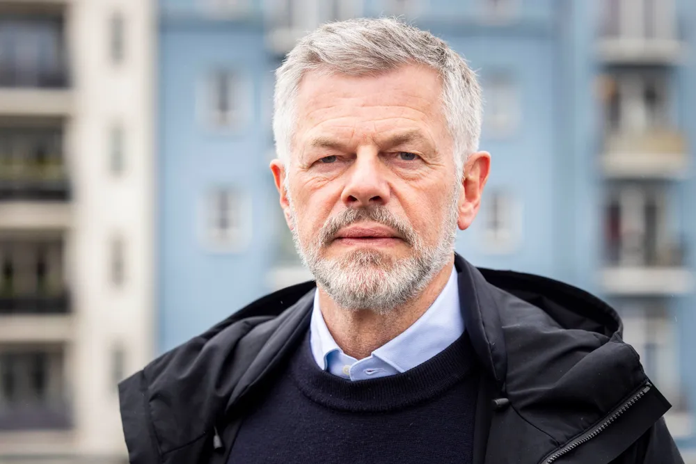 Knut Flakk er styreleder og familien største private eier i Hexagon Composites, som de har hatt på børs siden årtusentallet.