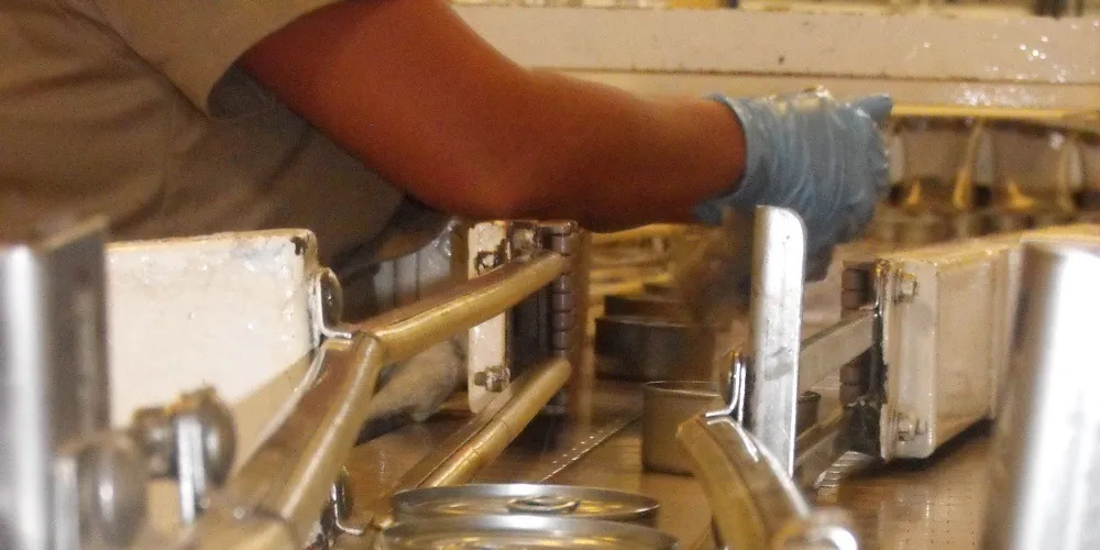 Peru's Austral invests in canned fish brand