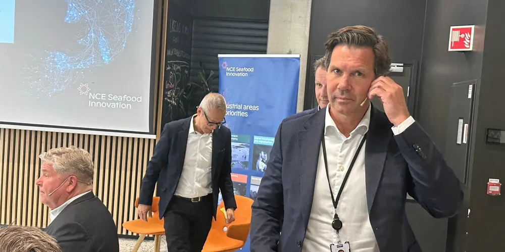 'We are not satisfied with the profitability in the farming segment this quarter and have implemented a number of measures expected to result in gradually improving performance,' said Leroy CEO Henning Beltestad.