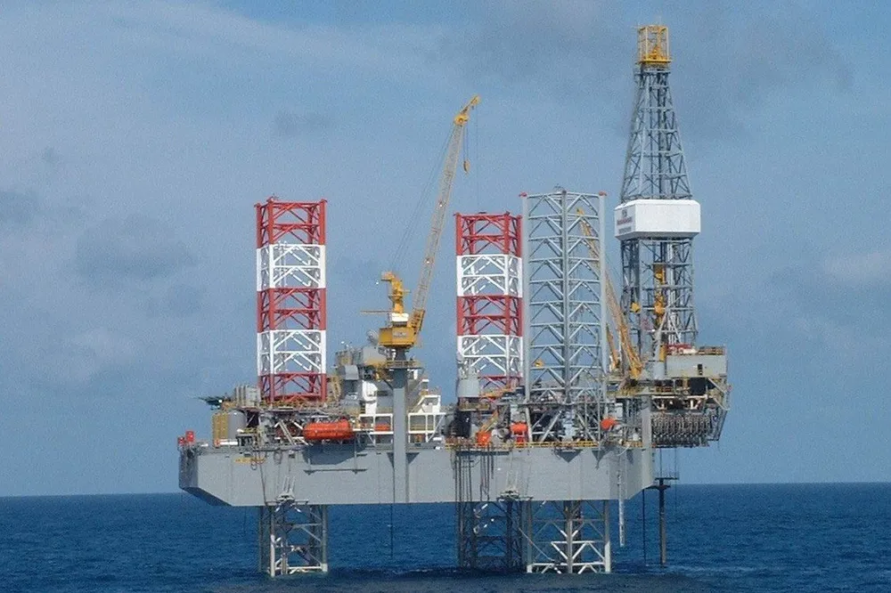 Find: Key Gibraltar drilled the Rayrai-1 well