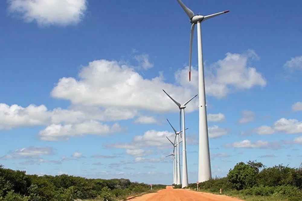 Focusing on oil: the Mangue Seco 2 wind farm project