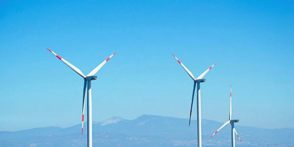 Nordex turbines in Turkey. The German group is one of those vying for the capacity on offer