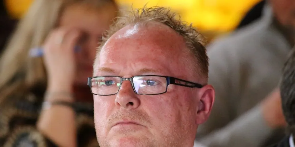 Fiskeriminister Per Sandberg understreket at han ønsker å gi mest mulig forutsigbare rammebetingelser for en fiskeflåte som består av både havfiskefartøyer og kystfiskefartøyer. Foto: Jon Eirik Olsen