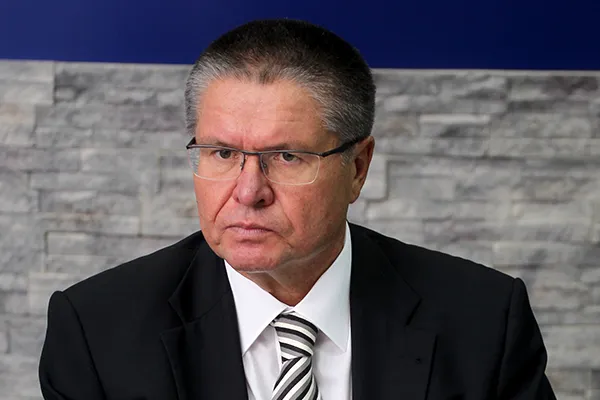Charged: Minister Alexei Ulyukayev