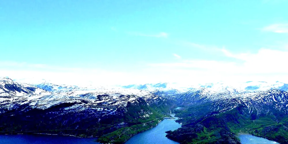 SKS byr på Sjøfossen Energi