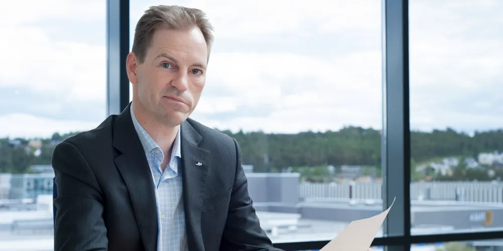 Vurderer salg av Sørmarksfjellet (130 MW)