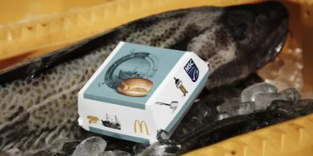 Fish supplier scoops McDonald's sustainability award