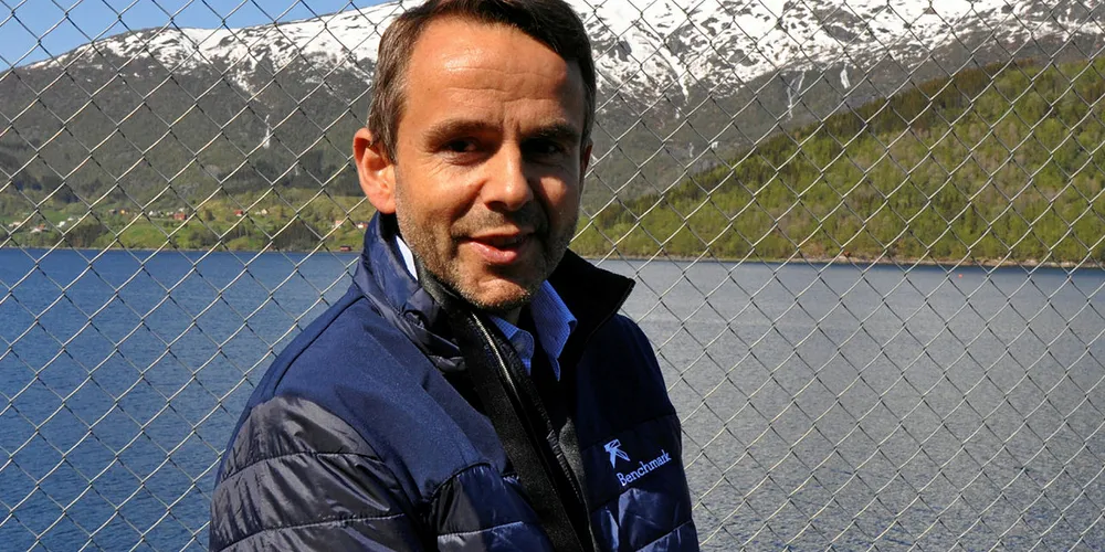 Yngve Myhre, chairman of Nova Austral.