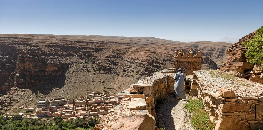The project aims to tap wind and solar in the Guelmim Oued Noun region of Morocco.
