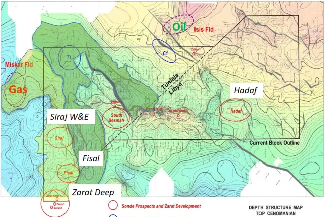 Out of cash: Sonde running out of options at Joint Oil block