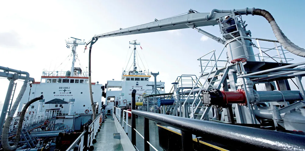 Bunker premiums in Singapore have become increasingly volatile and are expected to remain so because of the IMO 2020 implementation, said Argus.