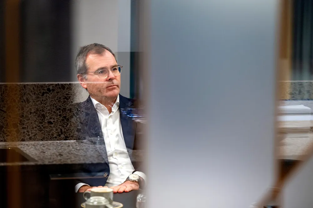 – Jeg hadde ikke trodd krigen skulle vare så lenge og endre verden så mye, sier hedgefond-forvalter Tor Svelland.