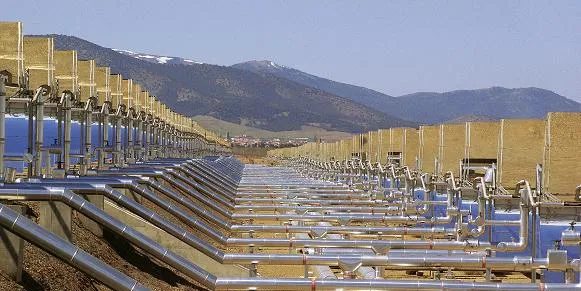 Solar Millennium projects in Nevada, California advance